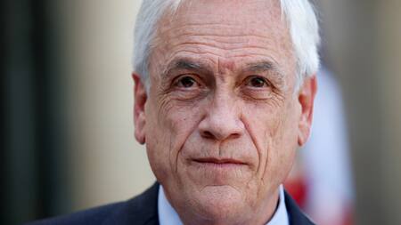 Funeral de Sebastián Piñera. Foto: Reuters.