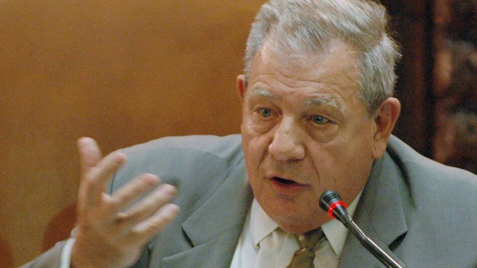Julio Maier, jurista, Justicia, NA