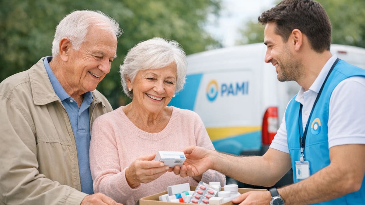 Jubilados de PAMI