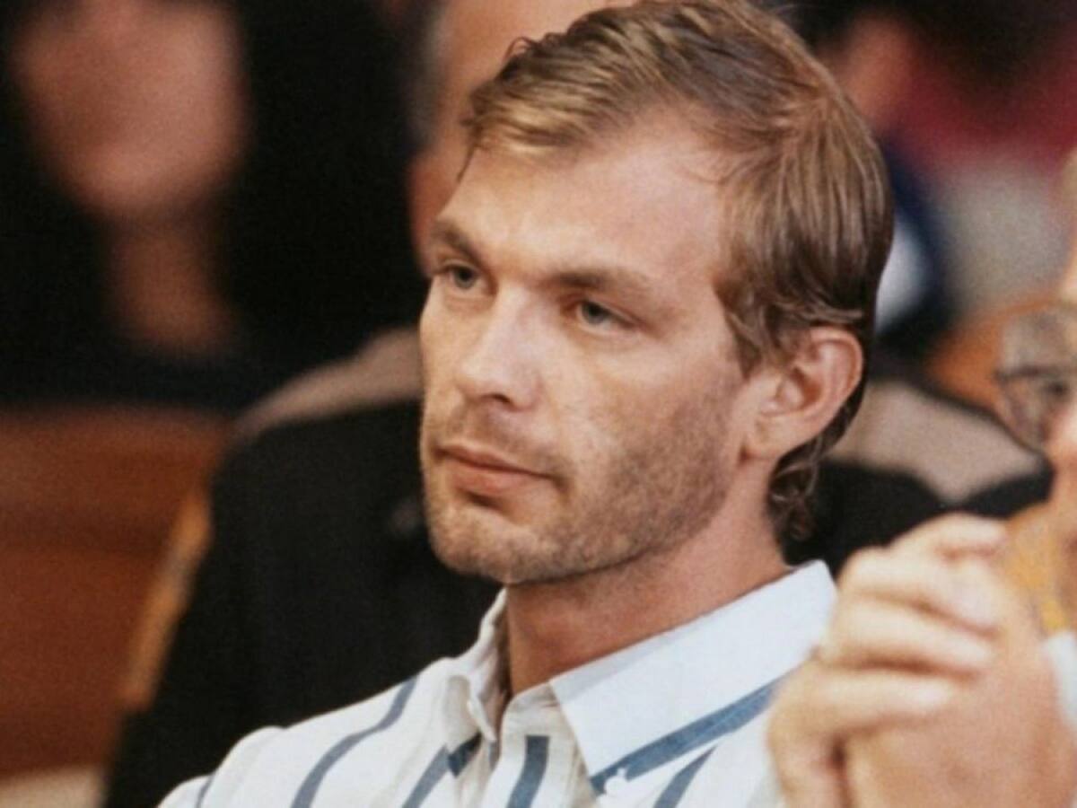 Jeffrey Dahmer. Netflix