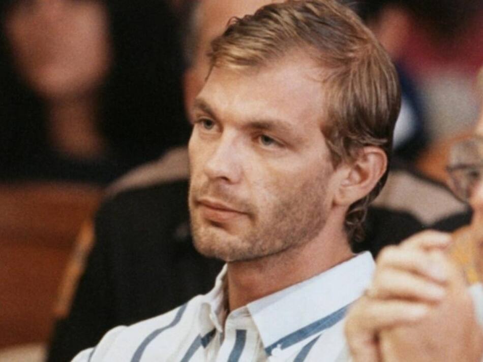 Jeffrey Dahmer. Netflix