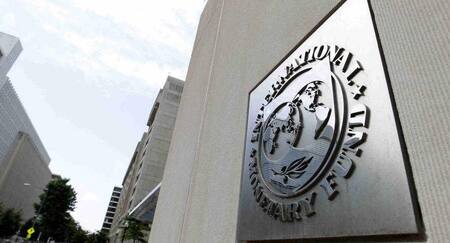 Fondo Monetario Internacional, FMI, economía