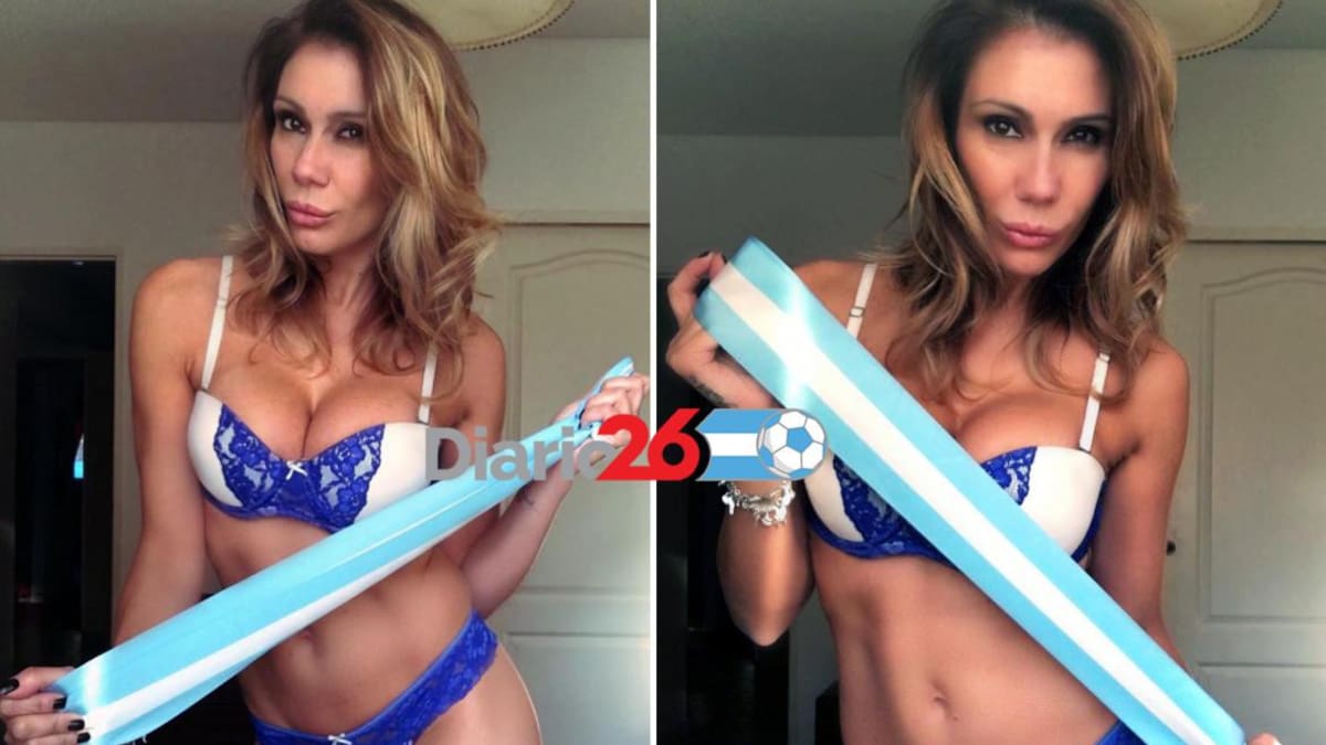 Greta Rodríguez al desnudo: "Por la Selección Argentina doy todo"