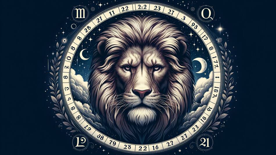 Horoscopo de Leo de hoy: lunes 2 de diciembre de 2024. Foto: Redacción canal26.com