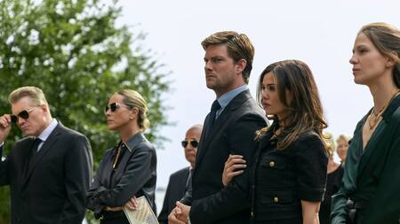 "The Waterfront", la serie de Netflix.