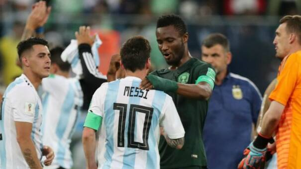 "Darle patadas": la confesión de un exfutbolista nigeriano para explicar cómo había que detener a Messi