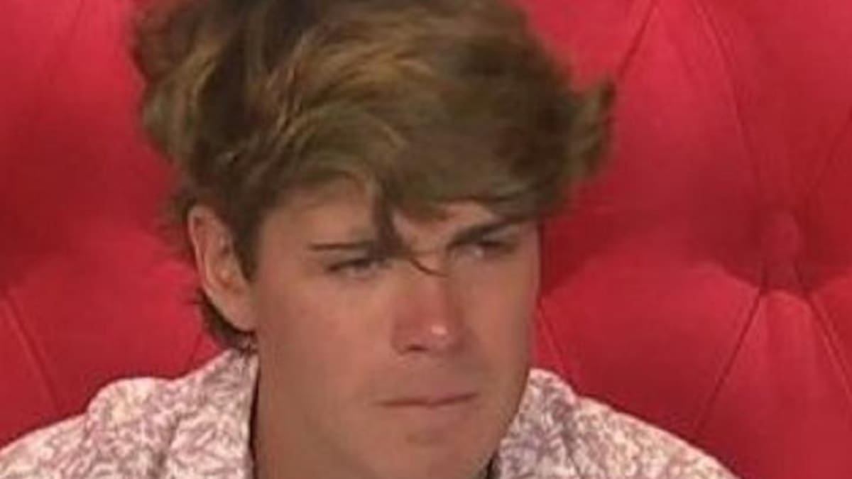 Marcos de Gran Hermano. Foto: captura.