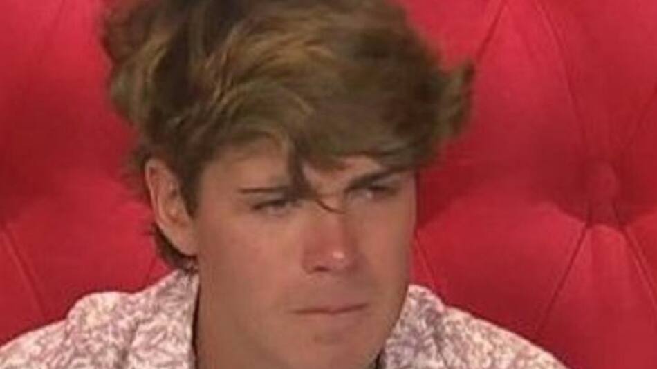 Marcos de Gran Hermano. Foto: captura.