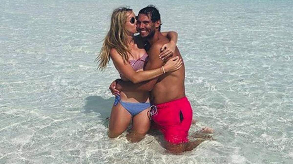 RAFAEL NADAL