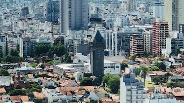 Reabre un ícono de Mar del Plata: la histórica torre que marcó un antes y después en “La Feliz”