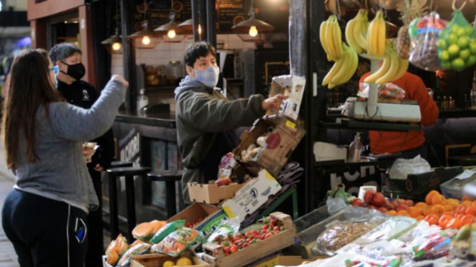 Frutas, verduras, verdulería, frutería, comercios, alimentos, NA