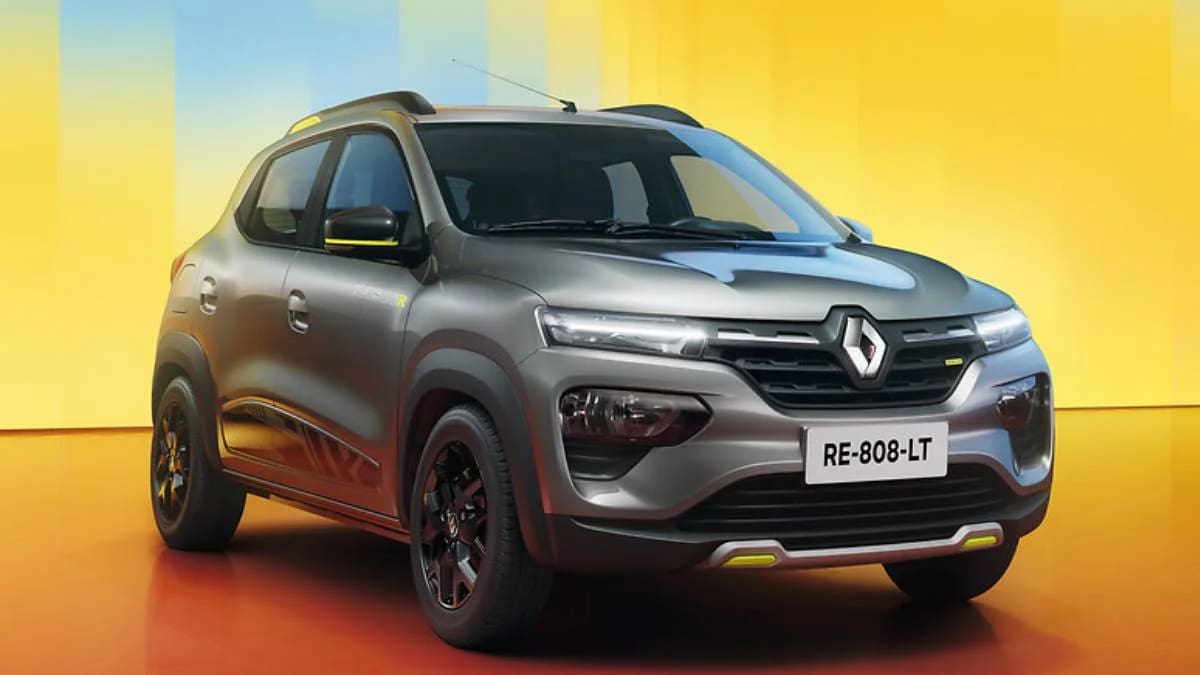 Renault Kwid 2027