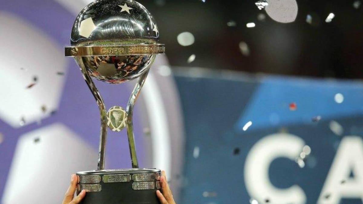 Copa Libertadores 2023. Foto: NA.