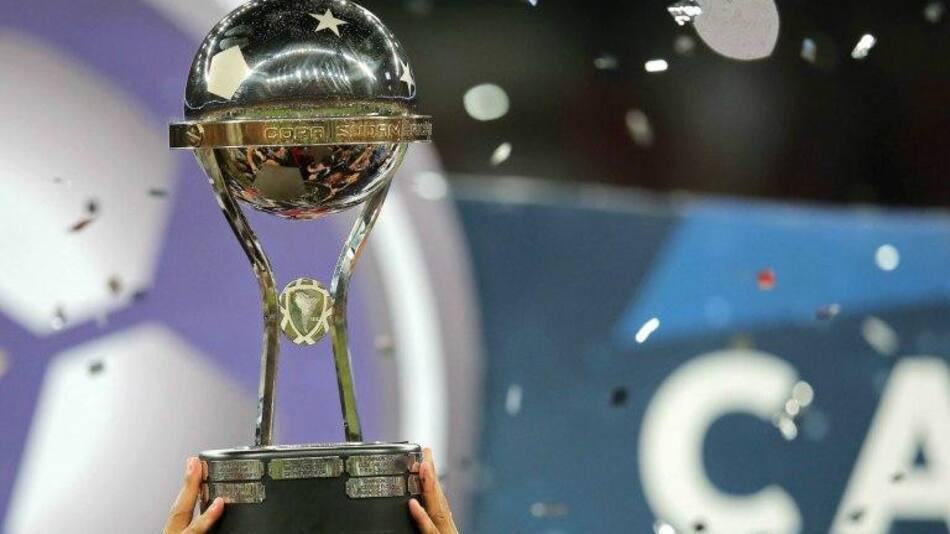 Copa Libertadores 2023. Foto: NA.