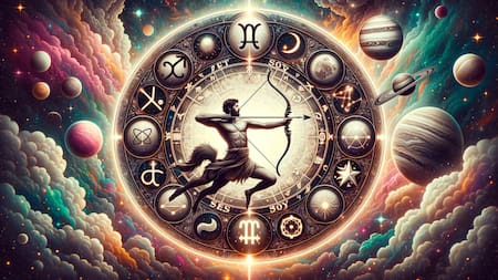 Horóscopo de Sagitario de hoy: viernes 27 de marzo de 2026