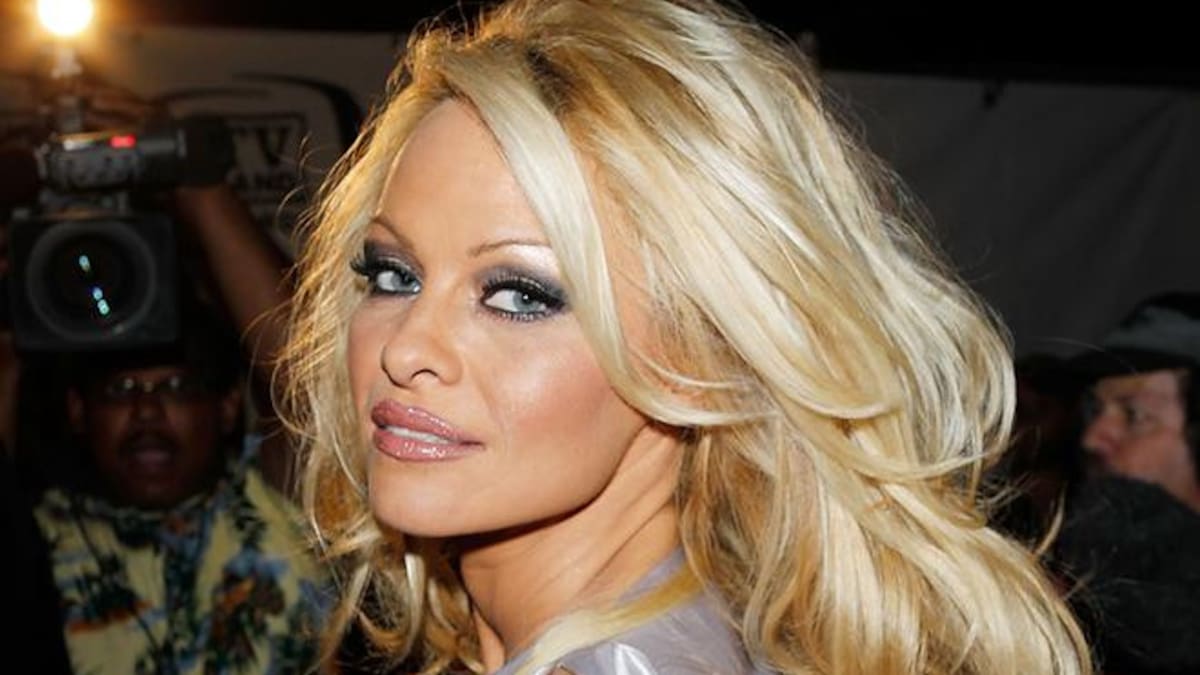 Pamela Anderson: las revelaciones sexuales más hot de la actriz