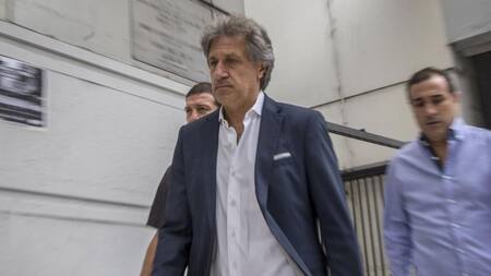 Sergio Marchi, AGENCIA NA