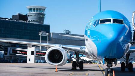 Aeroparque Jorge Newbery, aviones, torre de control, interferencias