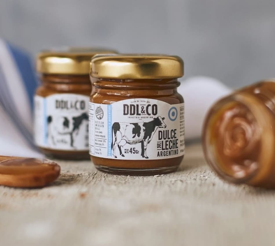 Dulce de Leche de "Dulce de Leche & Co", destacado por Taste Atlas.