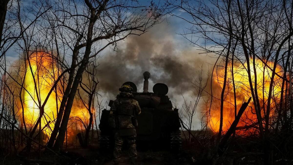Guerra en Ucrania_Reuters