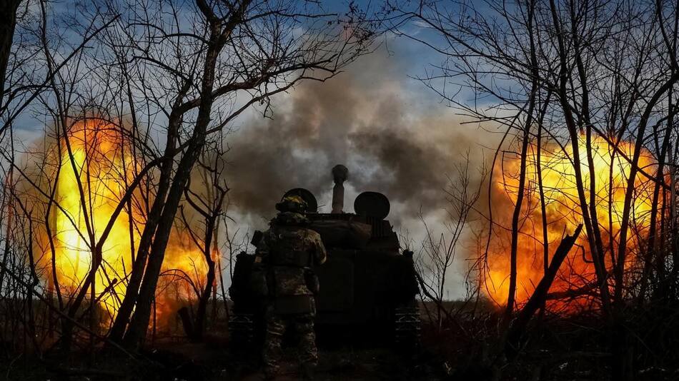 Guerra en Ucrania_Reuters