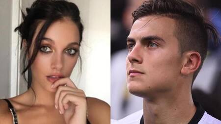 ¿Oriana Sabatini "despidió" con amor a Paulo Dybala?