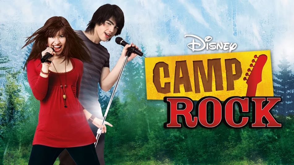Camp Rock.