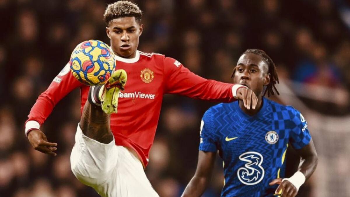 Chelsea vs. Manchester United, Premier League, fútbol inglés, NA