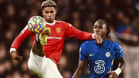 Chelsea vs. Manchester United, Premier League, fútbol inglés, NA