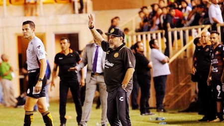 Diego Maradona (Reuters)