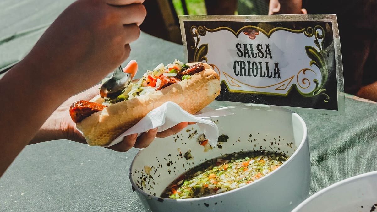 ChoriFest 2026 con entrada libre y gratuita en el Hipódromo de Palermo.