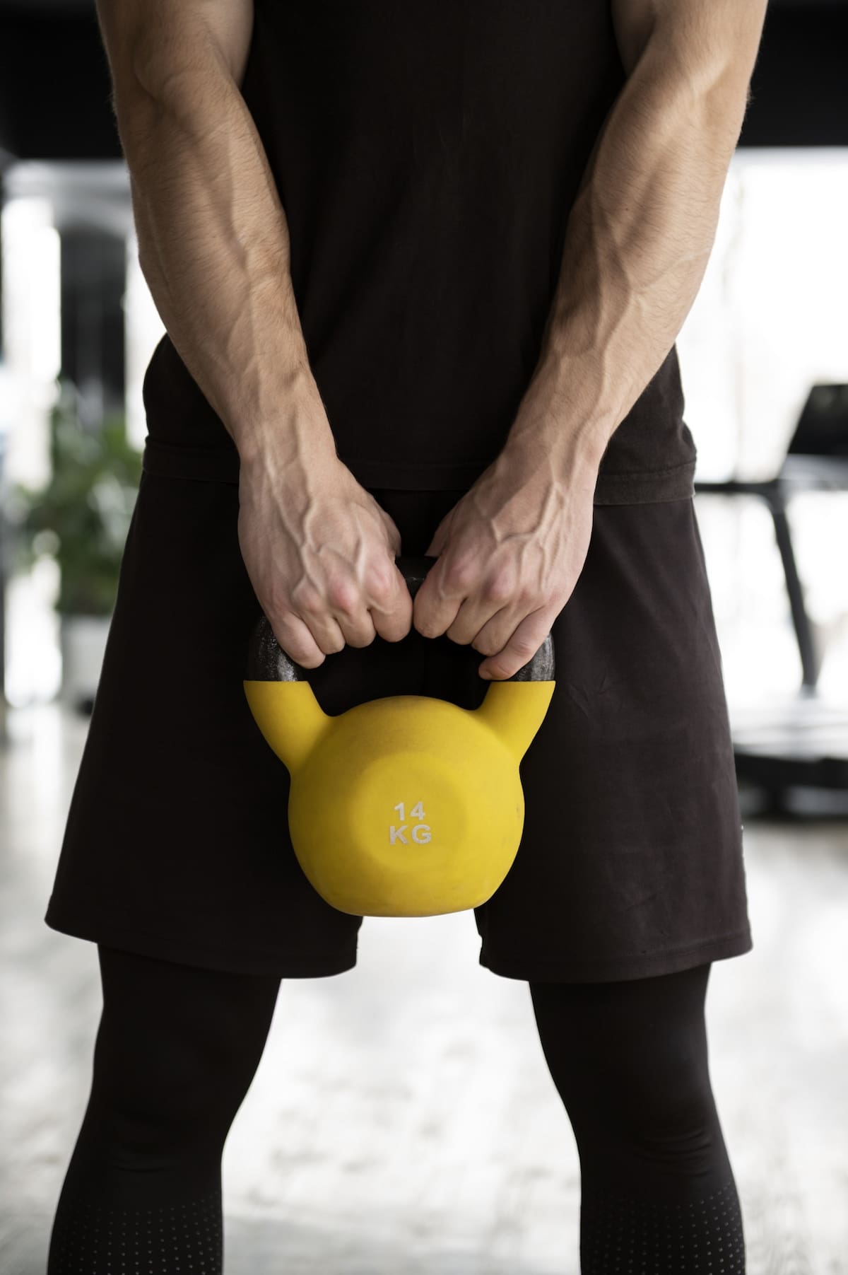 Gimnasio, gym, pesa. Foto Freepik