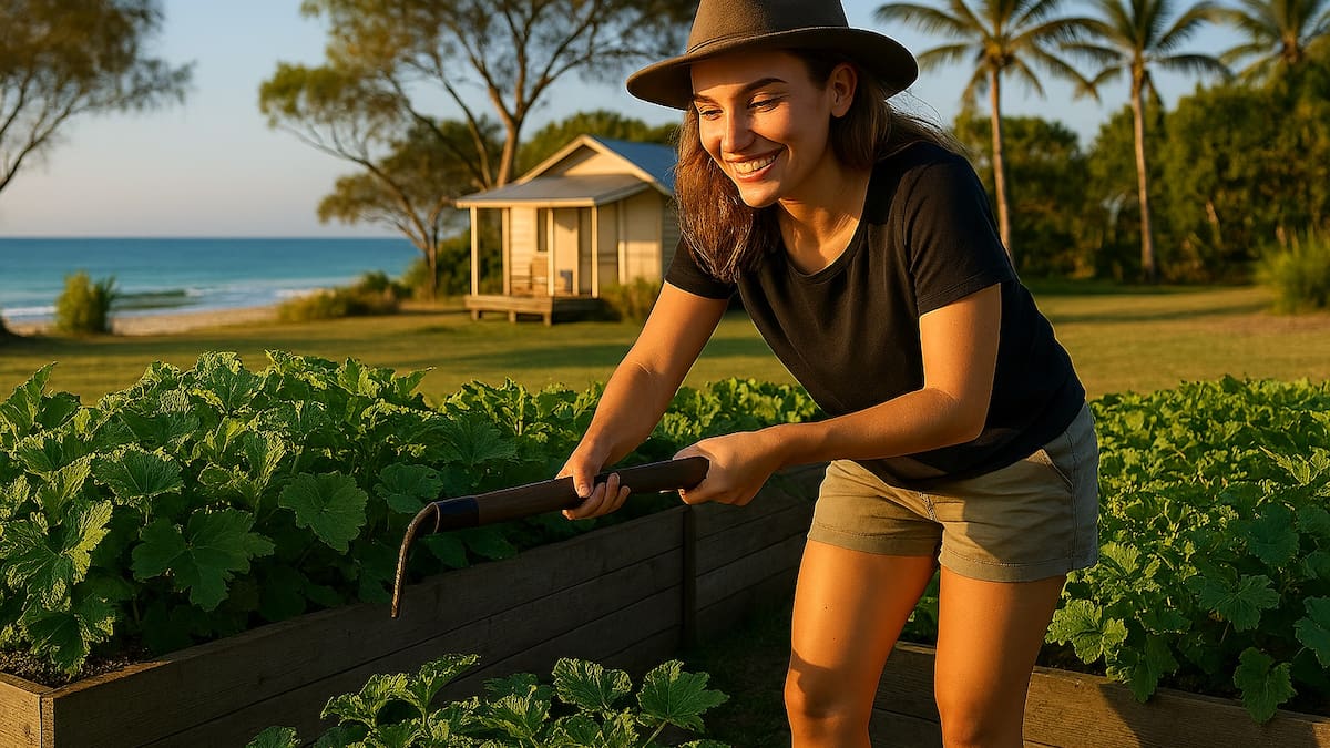 Australia ofrece trabajos de pocas horas con alojamientos y comidas gratuitas.