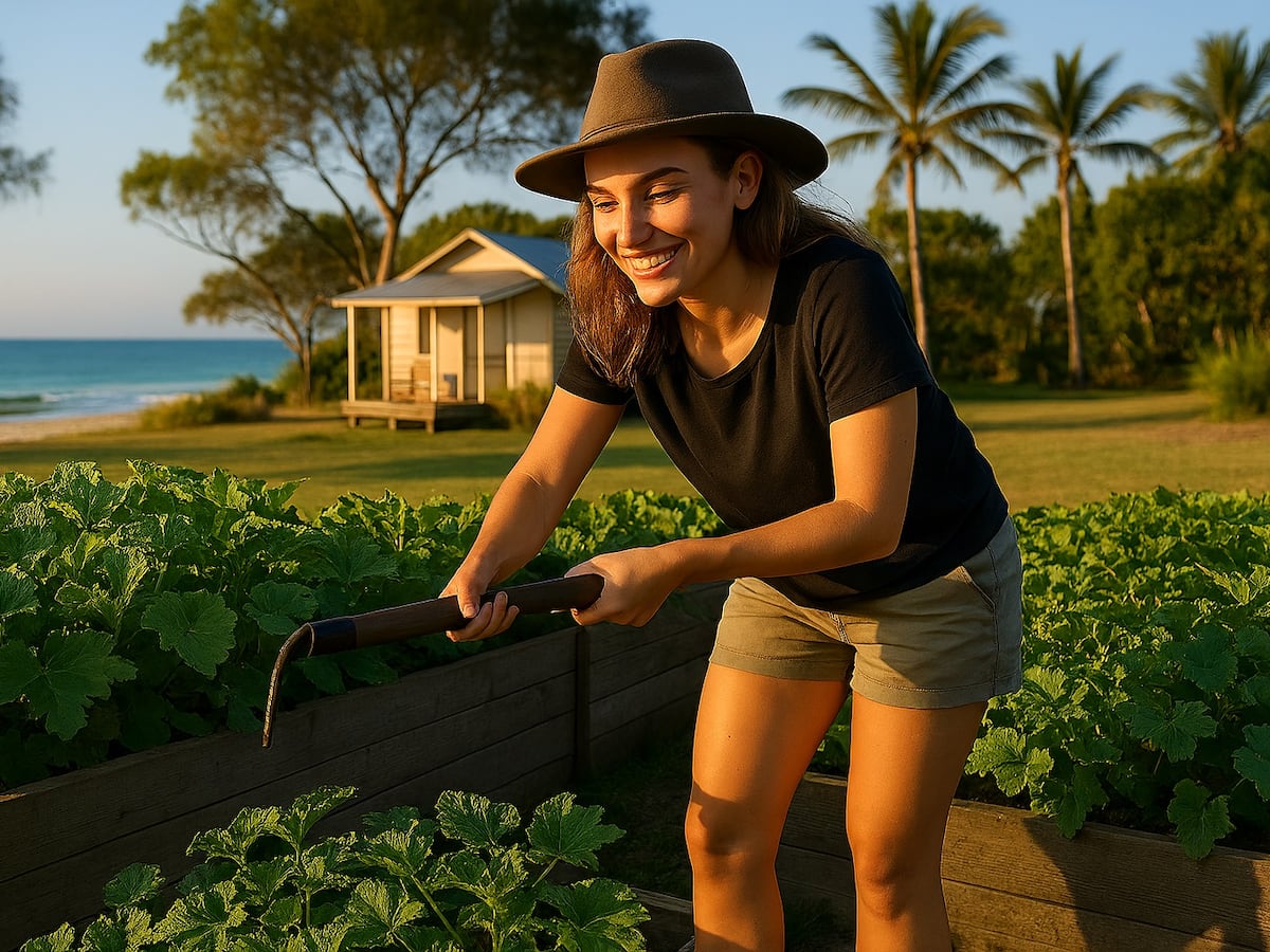 Australia ofrece trabajos de pocas horas con alojamientos y comidas gratuitas: cómo postularse desde Argentina