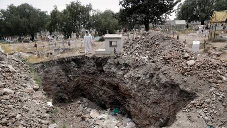 Coronavirus en México, REUTERS