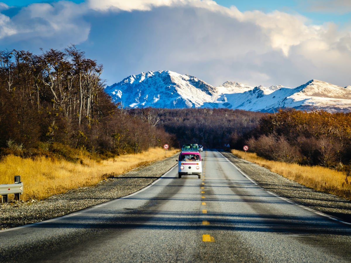 Tierra del Fuego: Temperaturas bajo cero y vientos marcados definen la jornada de este 23 de julio
