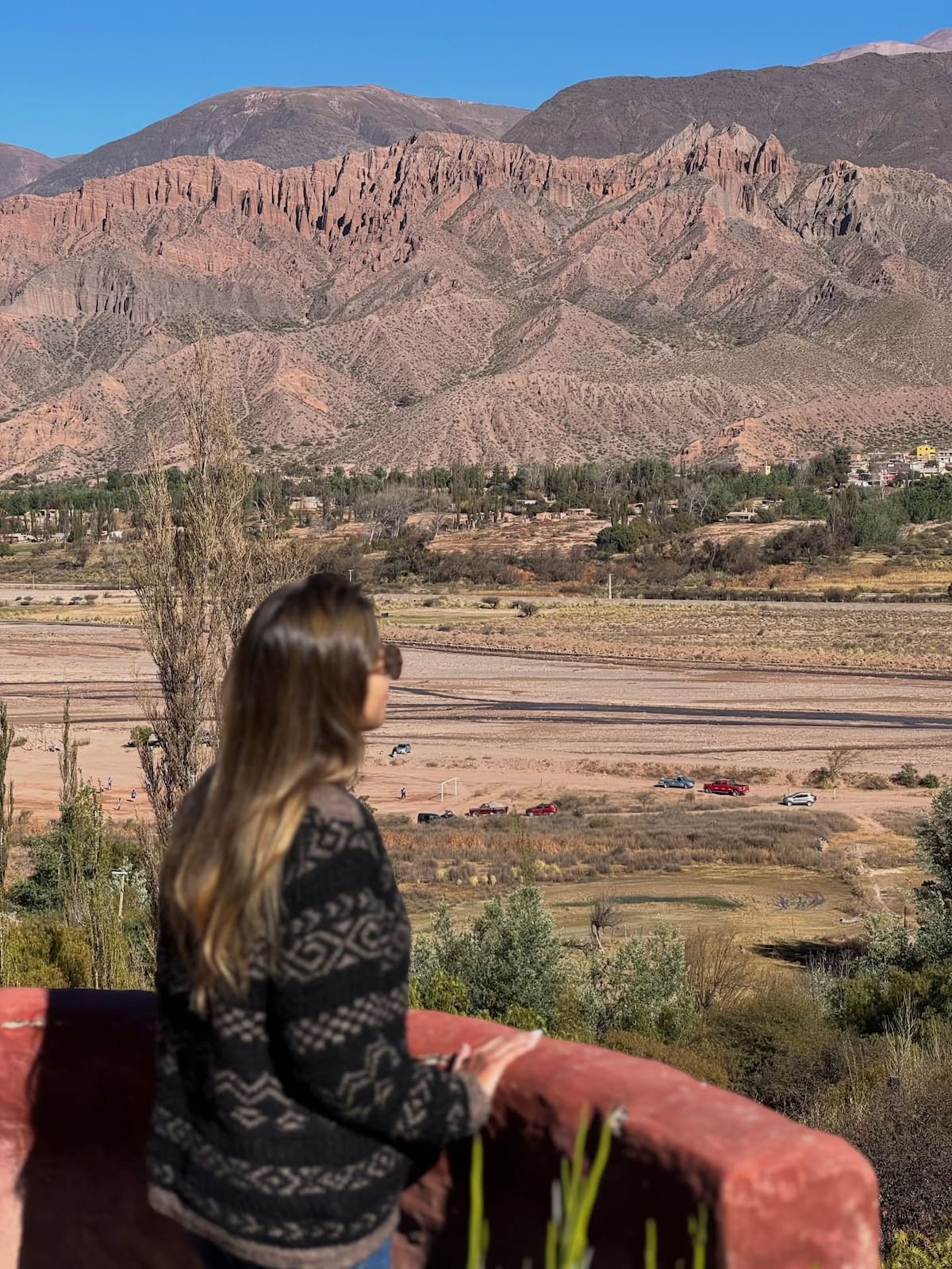 Casa Calma Tilcara, en Jujuy
