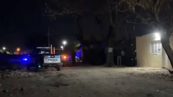 Violencia en Rosario: mataron de un tiro en la cabeza a una mujer que llevaba a su bebé en brazos