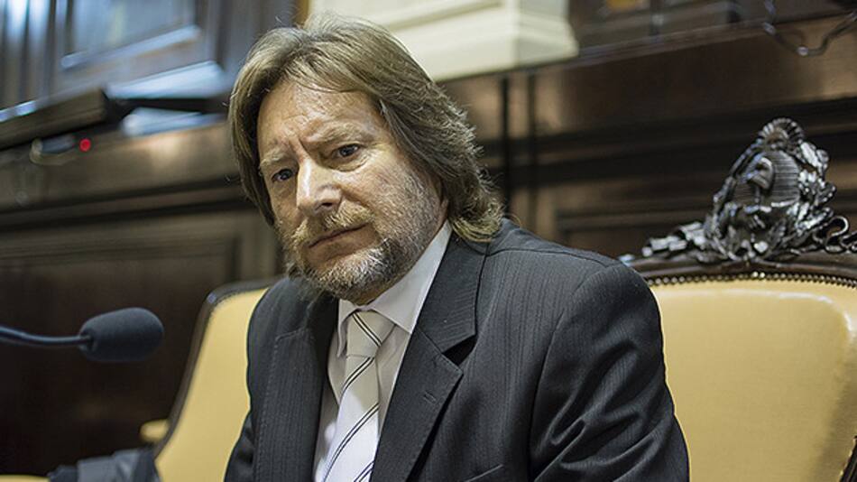 Juez Carlos Rozanski