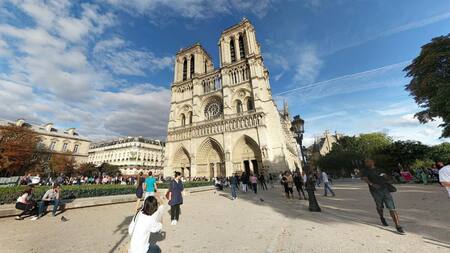 Catedral de Notre Dame