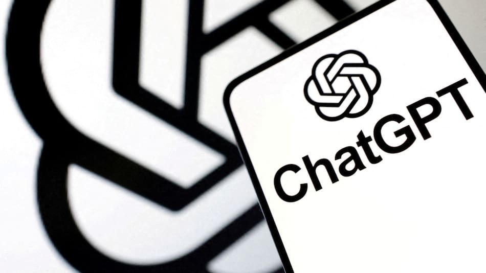 ChatGPT. Foto: Reuters.