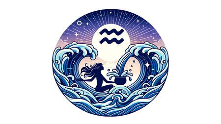 Horóscopo de Acuario de hoy: lunes 10 de febrero de 2025. Foto: Redacción canal26.com