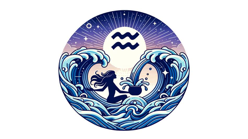 Horóscopo de Acuario de hoy: lunes 10 de febrero de 2025. Foto: Redacción canal26.com