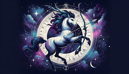 Horoscopo de Sagitario de hoy: miércoles 3 de julio de 2024. Foto: Redacción canal26.com