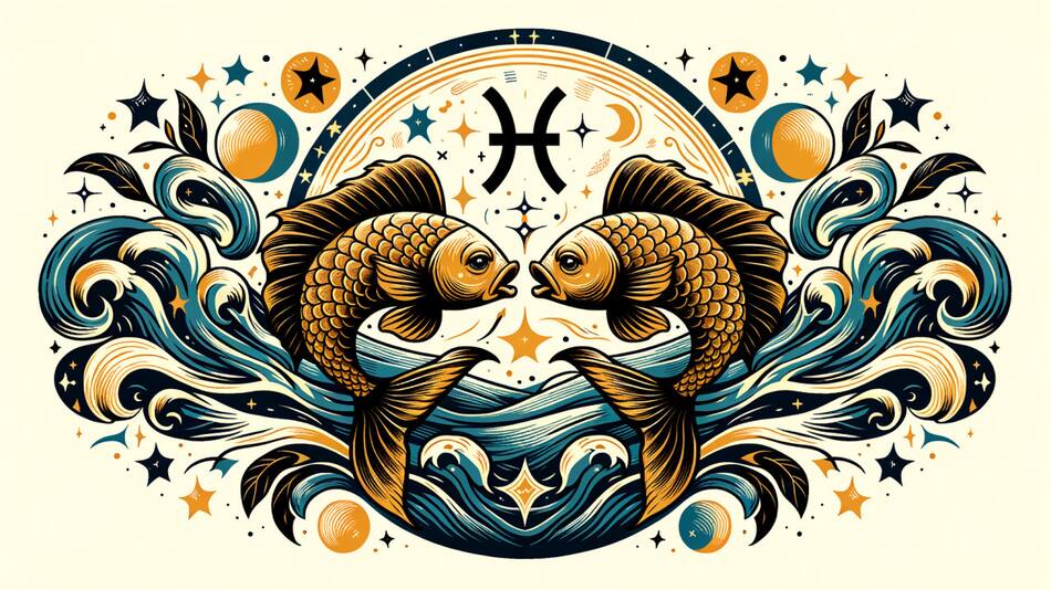 Horóscopo de Piscis de hoy: domingo 20 de abril de 2025. Foto: Redacción canal26.com