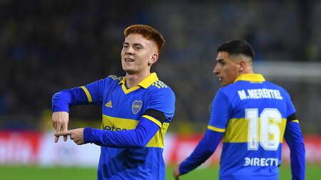 Valentín Barco es buscado por un equipo de Premier League. Foto: Télam.