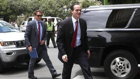 Mauricio Claver-Carone, BID