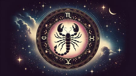 Horoscopo de Escorpio de hoy: sábado 14 de marzo de 2026