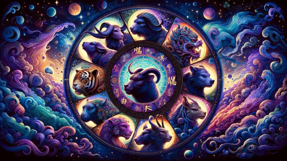 Horóscopo chino. Foto: redacción Canal 26.