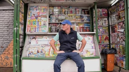 7 de noviembre: se celebra el Día del Canillita